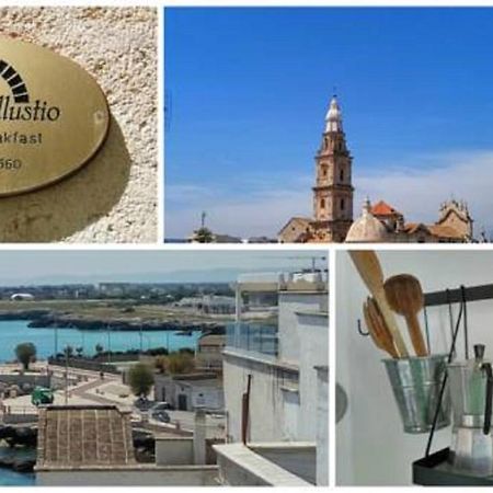 Arco Sallustio Monopoli Eksteriør bilde