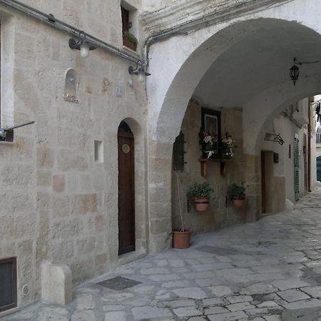 Arco Sallustio Monopoli Eksteriør bilde