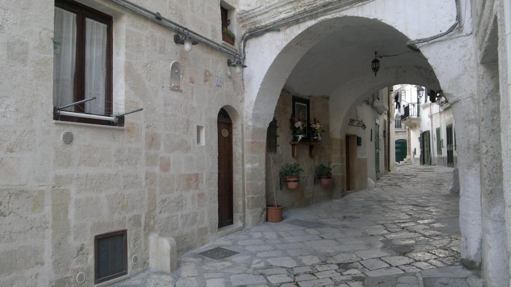 Arco Sallustio Monopoli Eksteriør bilde