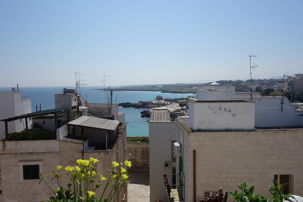 Arco Sallustio Monopoli Eksteriør bilde