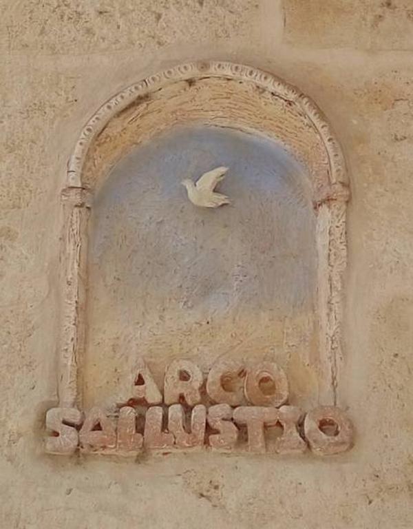 Arco Sallustio Monopoli Eksteriør bilde